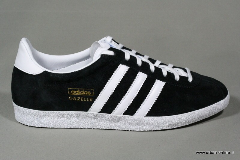 adidas gazelle noir soldes